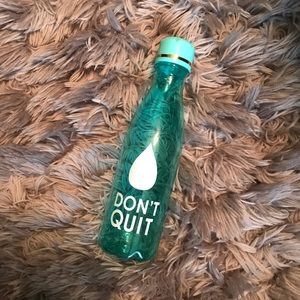 Turquoise Reusable Bottle